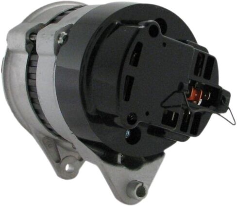 RAREELECTRICAL New Alternator Compatible With 1978 1979 1980 Mg Car Mgb L4 1.8 1798Cc 23808A/F 23811 23839 in Saudi Arabia