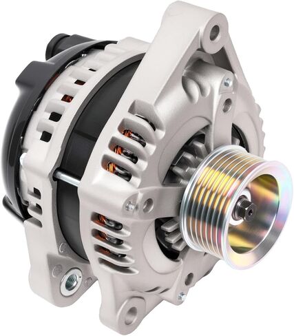 Alternator 11390N New 130A 12V for Honda for Accord 2008-2012 2.4L L4, for Acura for TSX 2009-2014, Automotive Replacement Alternators OE 11390N 1042105890 in Saudi Arabia