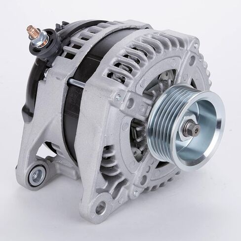 TYC Alternator Compatible with 2008-2008 Dodge Ram 1500 Pickup in Saudi Arabia