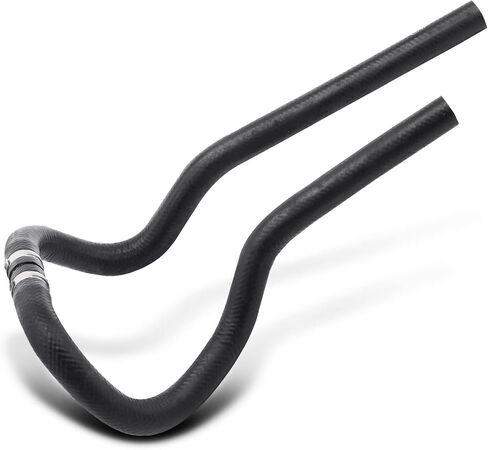 A-Premium Power Steering Return Hose Line Assembly Compatible with Honda Accord 1998 1999 2000 2001 2002, L4 2.3L, Manual Transmission, From Tube (At Gear) To Intermediate Pipe in Saudi Arabia