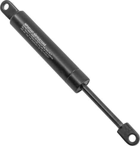 Caltric Steering Control Shock Damper Compatible with Scag Cheetah Freedom Z Liberty 484193 in Saudi Arabia
