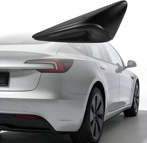 1820735-00-D Car Side of Right Front Fender Side W/Red Camera Replacement for 1820735-00-A 1820735-00-B 1820735-00-C Fit for Tesla Model Y Juniper 2025 Model 3 for Highland 2024-2025 in Kuwait