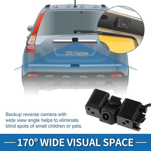 Rear View Camera for Chevrolet for GMC Silverado Sierra 1500 2500 3500 16-19 Park Assist Backup Reverse Camera Replace No.84062896/23363727/84032513 in Saudi Arabia
