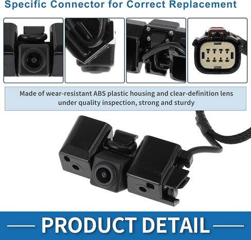 Rear View Camera for Chevrolet for GMC Silverado Sierra 1500 2500 3500 16-19 Park Assist Backup Reverse Camera Replace No.84062896/23363727/84032513 in Saudi Arabia