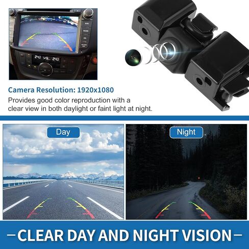 Rear View Camera for Chevrolet for GMC Silverado Sierra 1500 2500 3500 16-19 Park Assist Backup Reverse Camera Replace No.84062896/23363727/84032513 in Saudi Arabia