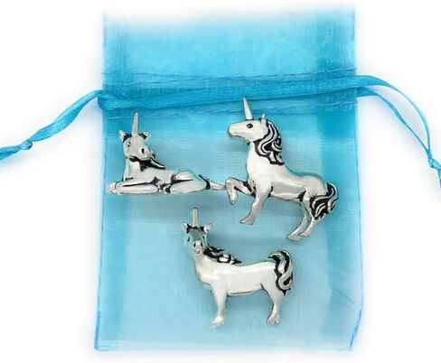 Basic Spirit Pewter Unicorn Miniatures in Saudi Arabia