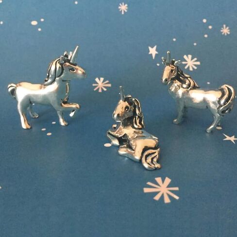 Basic Spirit Pewter Unicorn Miniatures in Saudi Arabia