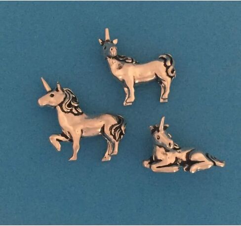 Basic Spirit Pewter Unicorn Miniatures in Saudi Arabia
