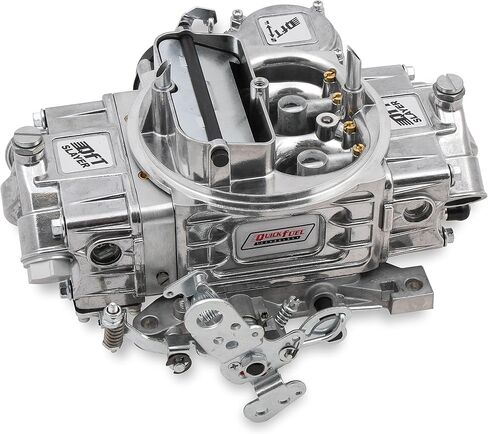 Quick Fuel 600 Cfm 4 Bbl Elect. Choke in Kuwait