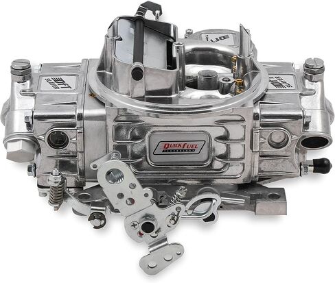 Quick Fuel 600 Cfm 4 Bbl Elect. Choke in Kuwait