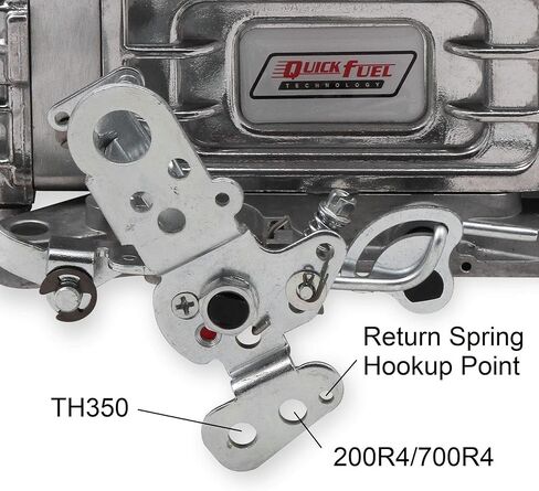 Quick Fuel 600 Cfm 4 Bbl Elect. Choke in Kuwait