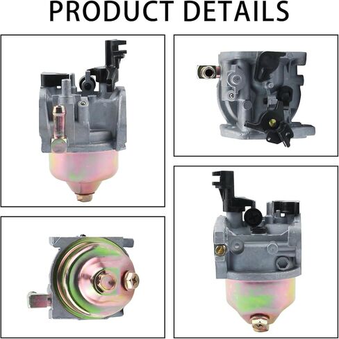 Compatible with 951-12785 951-05021 Carburetor for Cub Cadet RT65 Troy Bilt Tiller 751-12785 951-10797 951-12124 170-COA HY-170HB 208cc 212CC EngineChampion 46515 46514 4000 Generator in Kuwait
