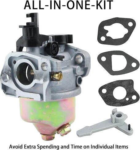 Compatible with 951-12785 951-05021 Carburetor for Cub Cadet RT65 Troy Bilt Tiller 751-12785 951-10797 951-12124 170-COA HY-170HB 208cc 212CC EngineChampion 46515 46514 4000 Generator in Kuwait