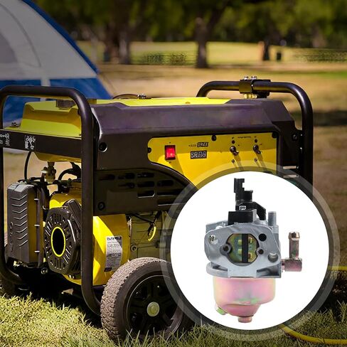 Compatible with 951-12785 951-05021 Carburetor for Cub Cadet RT65 Troy Bilt Tiller 751-12785 951-10797 951-12124 170-COA HY-170HB 208cc 212CC EngineChampion 46515 46514 4000 Generator in Kuwait