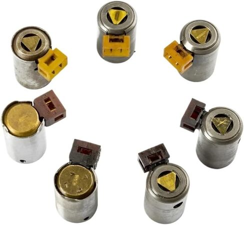 01M نقل الملفات اللولبية الداخلية تسخير متوافق لشركة فولكس فاجن جولف باسات متوافق لأودي 80/90 A6 A4 كابريوليه 097927365D 097 927 365 D (1 قطعة تسخير) in Kuwait