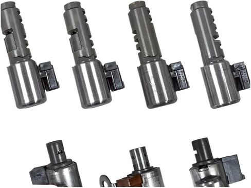 Transmission Solenoid Valve Kit U150E U151E U250E Compatible For Toyota Camry RAV4 Highlander Sienna Lexus ES RX 2004-2014 in Kuwait