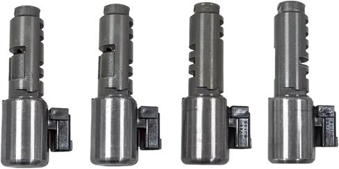 Transmission Solenoid Valve Kit U150E U151E U250E Compatible For Toyota Camry RAV4 Highlander Sienna Lexus ES RX 2004-2014 in Kuwait