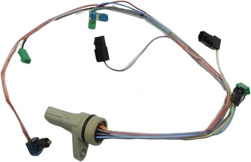 Transmission Solenoid Valve Kit U150E U151E U250E Compatible For Toyota Camry RAV4 Highlander Sienna Lexus ES RX 2004-2014 in Kuwait