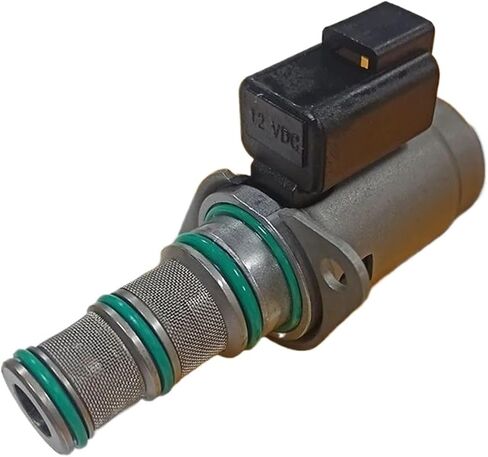 274-8041 2748041 12V صمام الملف اللولبي متوافق مع محمل 420E 428E 430E 420F 450F 901C 902 قطع غيار الآلات in Saudi Arabia