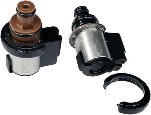 TR580 TR690 Torque Converter Lock-Up Solenoid AWD TCC Compatible For Subaru CVT Transmission Lineartronic 31825AA050 31825AA051 31825AA052(Style 3) in Kuwait