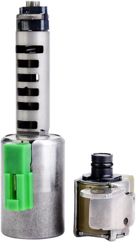 8pcs Transmission Solenoids Set Compatible For Volvo XC90 S60 S80 V50 AW55-50SN AW55-51SN AF33-5 AW235 RE5F22A in Kuwait