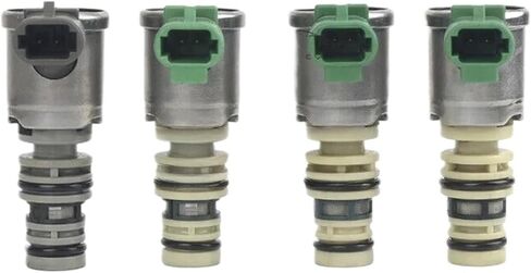 5L40E 5L50E Solenoid Valve Main Stage Shift EPC TCC Lockout Control Valve Kit Compatible For BMW General Motors in Kuwait