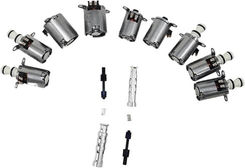 MPS6 6DCT450 Transmission Solenoid Kit W Valve Body Plungers Regulator Compatible For Volvo Ford Mondeo Dodge 6 Speed Auto Gearbox in Kuwait