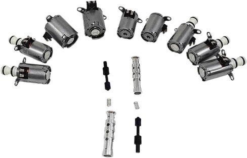 MPS6 6DCT450 Transmission Solenoid Kit W Valve Body Plungers Regulator Compatible For Volvo Ford Mondeo Dodge 6 Speed Auto Gearbox in Kuwait