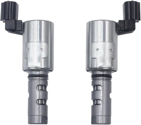 Intake Exhaust Oil Control Timing Valve Solenoid VVT 1871405 & 1871406 Compatible For Ford Fiesta 1.6L 2011-2013 CAS1020 CAS1021 in Kuwait