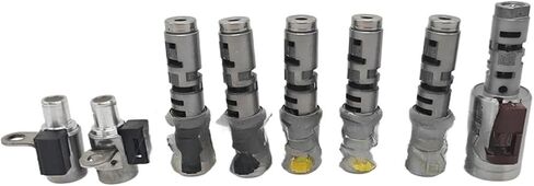 09G TF60SN TF-60SN Transmission Small Valve Shift Solenoid Compatible For Audi A4 A3 TT Mini Saab VW Seat Skoda Gearbox Gen 2 Solenoids in Kuwait