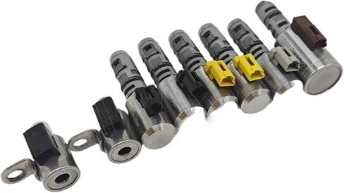 09G TF60SN TF-60SN Transmission Small Valve Shift Solenoid Compatible For Audi A4 A3 TT Mini Saab VW Seat Skoda Gearbox Gen 2 Solenoids in Kuwait