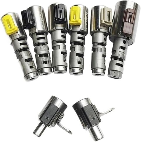 09G TF60SN TF-60SN Transmission Small Valve Shift Solenoid Compatible For Audi A4 A3 TT Mini Saab VW Seat Skoda Gearbox Gen 2 Solenoids in Kuwait