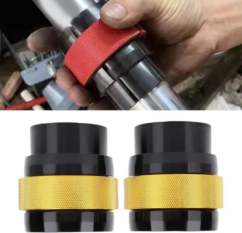 الجبهة شوكة النفط ختم سائق أداة CNC سبائك الألومنيوم العالمي دراجة نارية شوكة ختم مجموعة تثبيت ل 49 50 مللي متر دراجة نارية الشوكة in Saudi Arabia