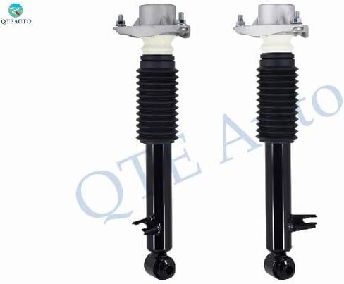 مجموعة الصدمات الأمامية الكاملة السريعة من PM Auto Set مجموعة الصدمات الكاملة الربيعية الخلفية لسيارة BMW X6 RWD 2015-2019 in Saudi Arabia