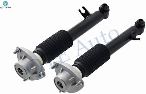مجموعة الصدمات الأمامية الكاملة السريعة من PM Auto Set مجموعة الصدمات الكاملة الربيعية الخلفية لسيارة BMW X6 RWD 2015-2019 in Saudi Arabia
