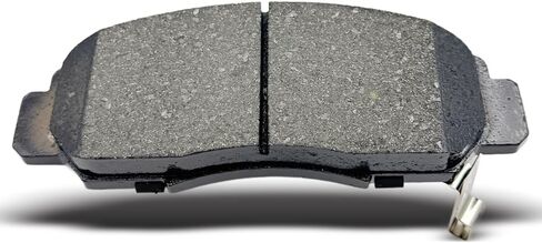 D1451 D1506 8PCS Front & Rear Ceramic Brake Pads Set Compatible with 2008-2012 Honda Accord EX & EX-L, 2009-2014 Acura Tsx in Kuwait