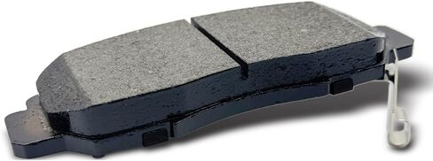 D1451 D1506 8PCS Front & Rear Ceramic Brake Pads Set Compatible with 2008-2012 Honda Accord EX & EX-L, 2009-2014 Acura Tsx in Kuwait