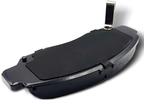 D1451 D1506 8PCS Front & Rear Ceramic Brake Pads Set Compatible with 2008-2012 Honda Accord EX & EX-L, 2009-2014 Acura Tsx in Kuwait