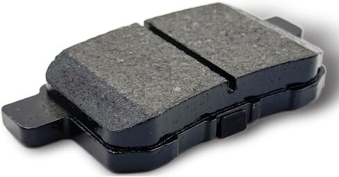 D1451 D1506 8PCS Front & Rear Ceramic Brake Pads Set Compatible with 2008-2012 Honda Accord EX & EX-L, 2009-2014 Acura Tsx in Kuwait