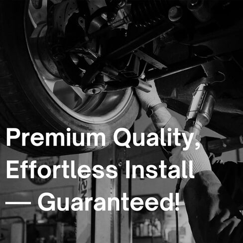 D1451 D1506 8PCS Front & Rear Ceramic Brake Pads Set Compatible with 2008-2012 Honda Accord EX & EX-L, 2009-2014 Acura Tsx in Kuwait