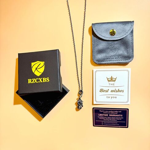 Spiderman Necklace for Women and Men,Skin-Friendly Jewelry with Gift Box,Adjustable Spider Pendant Chain,Superhero Symbols,Ideal for Christmas, Halloween, Birthday Gifts in Kuwait