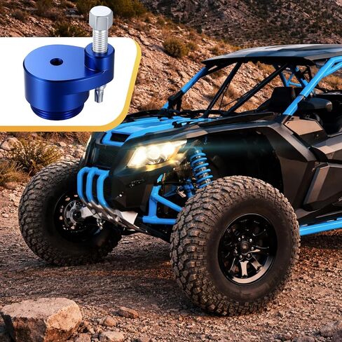 مجموعة أدوات إزالة القابض من Lounsweer، ملحقات تغيير حزام القابض CVT المتوافقة مع X3 Can-Am Defender HD10/Pro/Maverick 2006-2021، 2017-2020 Maverick X3/MAX/Trail 708200720 in Saudi Arabia