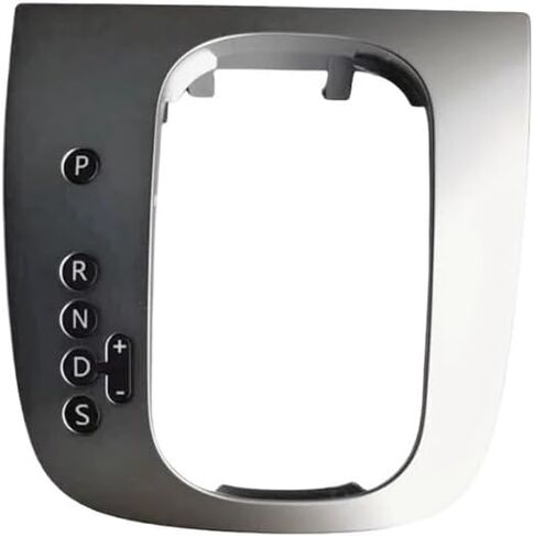 Car DSG Gear Frame Bracket Circle Gear Shift Knob Base Trim for VW Golf 5 6 MK5 MK6 Parts in Kuwait