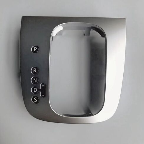 Car DSG Gear Frame Bracket Circle Gear Shift Knob Base Trim for VW Golf 5 6 MK5 MK6 Parts in Kuwait