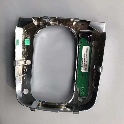 Car DSG Gear Frame Bracket Circle Gear Shift Knob Base Trim for VW Golf 5 6 MK5 MK6 Parts in Kuwait