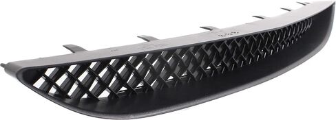 Garage-Pro Front Grille Assembly for Chrysler 200 2011-2014, Automotive Exterior Accessories, Textured Black Plastic Bumper Grille CH1036118 in Saudi Arabia