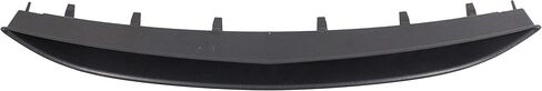 Garage-Pro Front Grille Assembly for Chrysler 200 2011-2014, Automotive Exterior Accessories, Textured Black Plastic Bumper Grille CH1036118 in Saudi Arabia