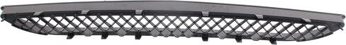 Garage-Pro Front Grille Assembly for Chrysler 200 2011-2014, Automotive Exterior Accessories, Textured Black Plastic Bumper Grille CH1036118 in Saudi Arabia