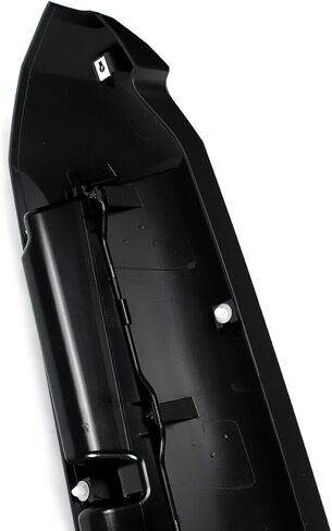 Front Bumper Grille & Hood Bulge Molding Matte Black Fit for Tundra 2014-2021 in Kuwait