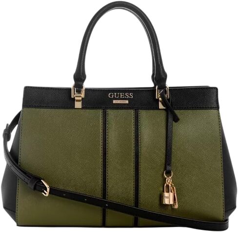 GUESS Factory Women's Alesso Satchel in Saudi Arabia
